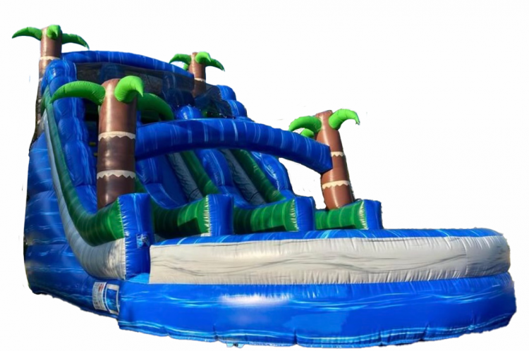 Water Slide Rentals