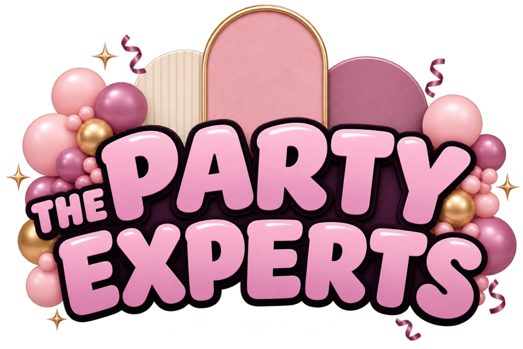 The Party Experts logo