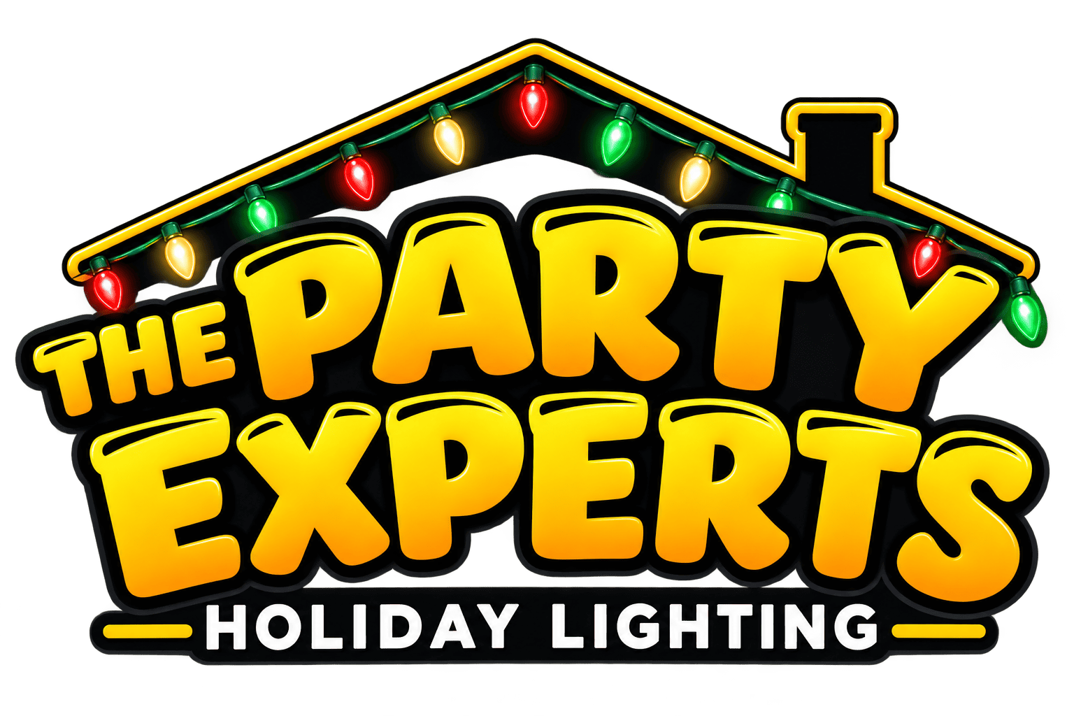 The Party Experts logo